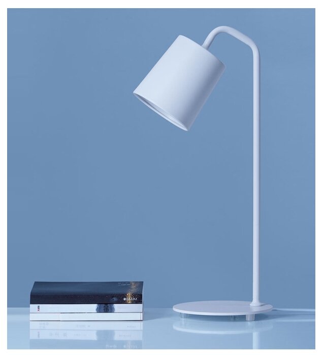 Настольная лампа Xiaomi Yeelight Minimalist Desk Lamp YLDJ02YL белая (фото modal 6)