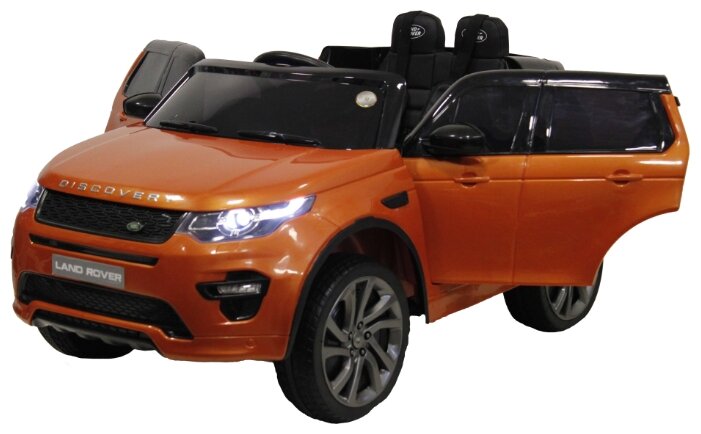 RiverToys Автомобиль Land Rover Discovery Sport O111OO (фото modal 10)