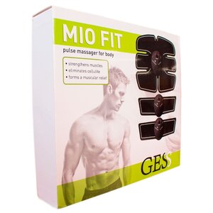Миостимулятор GESS Mio fit (фото modal nav 6)