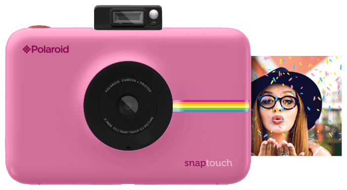 Фотоаппарат моментальной печати Polaroid Snap Touch (фото modal 11)