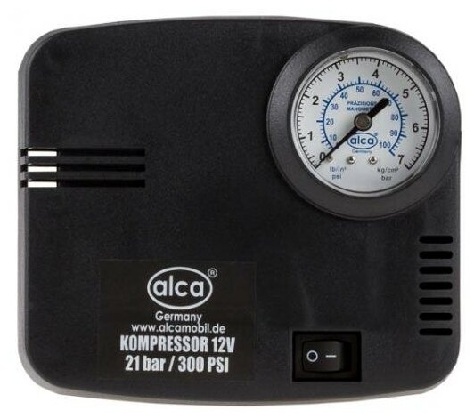 Автомобильный компрессор ALCA 232000 (фото modal 2)