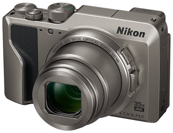 Компактный фотоаппарат Nikon Coolpix A1000 (фото modal 3)