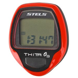 Велокомпьютер STELS Thita-3 (фото modal nav 1)