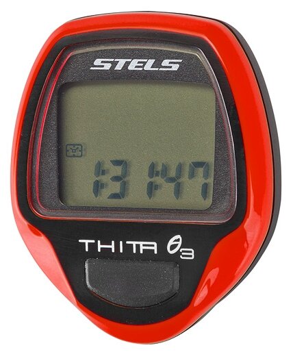 Велокомпьютер STELS Thita-3 (фото modal 1)