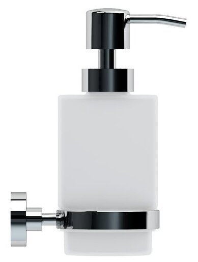 Дозатор для жидкого мыла RAVAK Chrome CR 231.00 (фото modal 3)