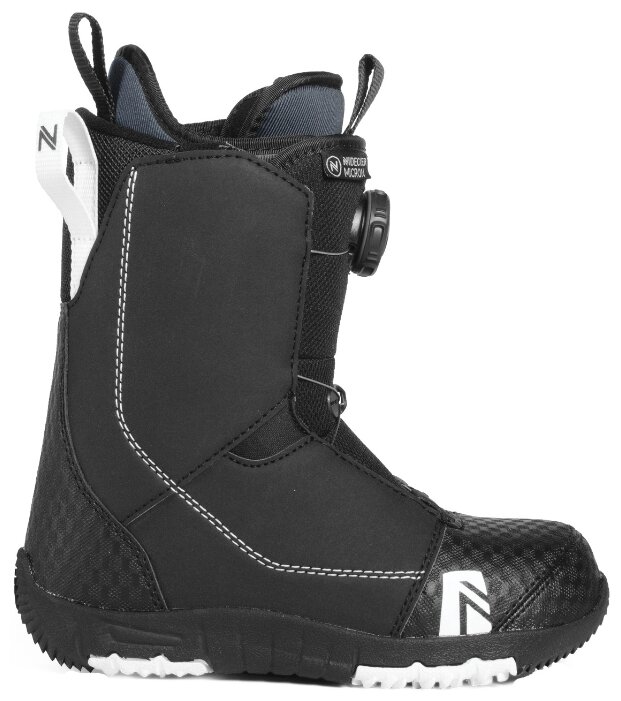 Ботинки для сноуборда Nidecker Micron Boa (фото modal 2)