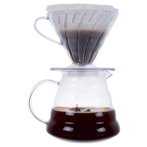 Одноразовые фильтры для капельной кофеварки Чистая Чашка 1804 Размер 2 (фото modal nav 3)