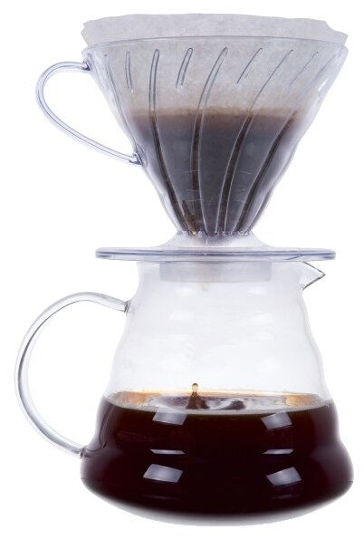 Одноразовые фильтры для капельной кофеварки Чистая Чашка 1804 Размер 2 (фото modal 3)