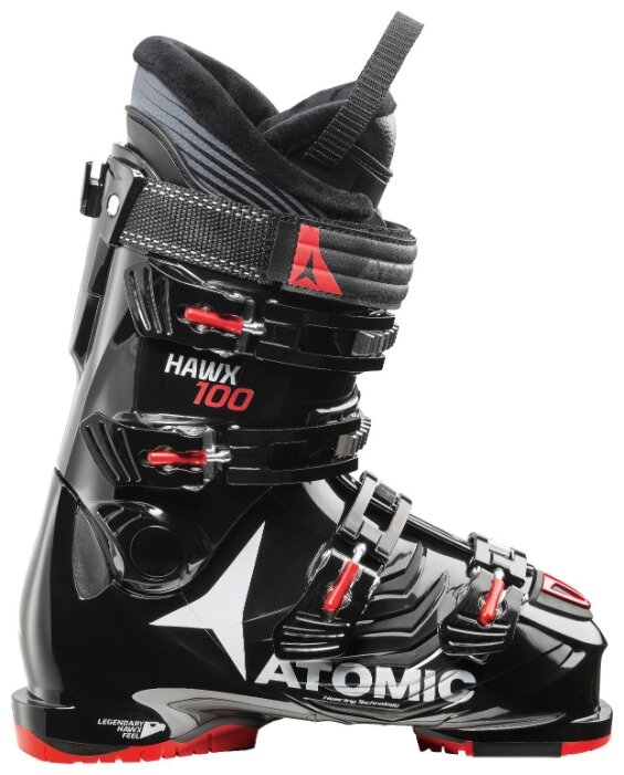 Ботинки для горных лыж ATOMIC Hawx 1.0 100 (фото modal 1)