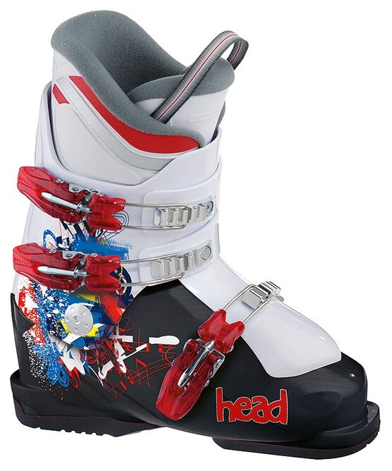 Ботинки для горных лыж HEAD Souphead 3 (фото modal 1)