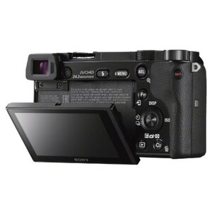 Фотоаппарат со сменной оптикой Sony Alpha ILCE-6000 Body (фото modal nav 5)