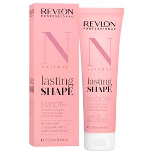 Revlon Professional Lasting Shape Smooth Natural hair Долговременное выпрямление для нормальных волос (фото modal nav 1)