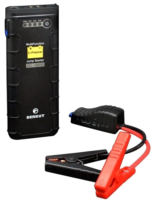 Пусковое устройство BERKUT JSL-18000 (фото modal 1)