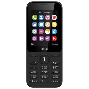 Телефон INOI 241 (фото modal nav 8)