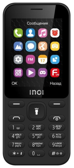 Телефон INOI 241 (фото modal 8)