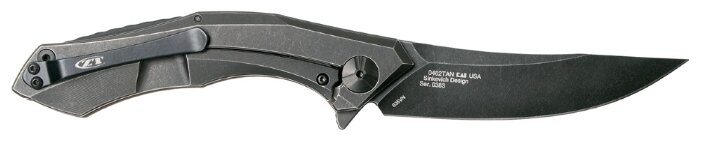 Нож складной ZT 0462TAN (фото modal 2)