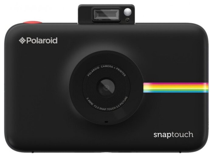 Фотоаппарат моментальной печати Polaroid Snap Touch (фото modal 16)