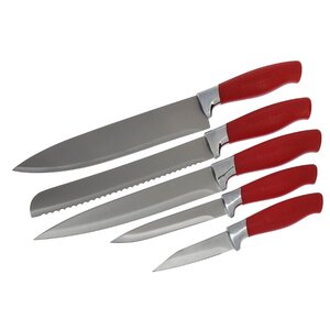 Набор Vetta Селесте 5 ножей с подставкой (фото modal nav 2)