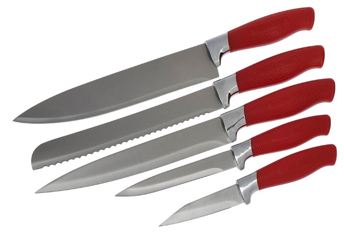 Набор Vetta Селесте 5 ножей с подставкой (фото modal 2)