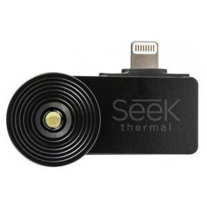 Тепловизор Seek Thermal Compact XR (для iOS) (фото modal nav 1)