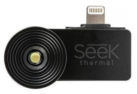 Тепловизор Seek Thermal Compact XR (для iOS) (фото modal 1)