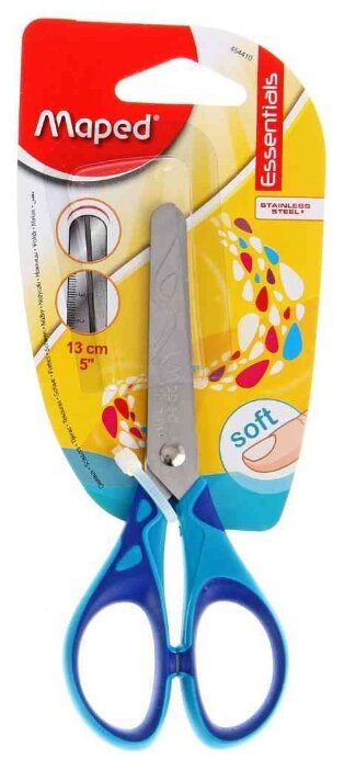Maped ножницы детские Essentials Soft 13см (фото modal 12)
