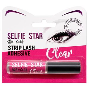 Selfie Star Strip Lash Adhesive Clear (фото modal nav 1)