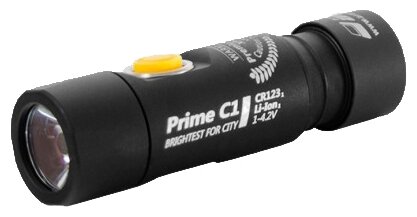Ручной фонарь ArmyTek Prime C1 v3 XP-L (белый свет) (фото modal 1)