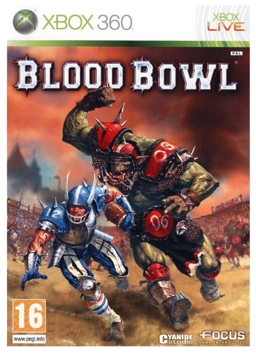 Blood Bowl (фото modal 4)