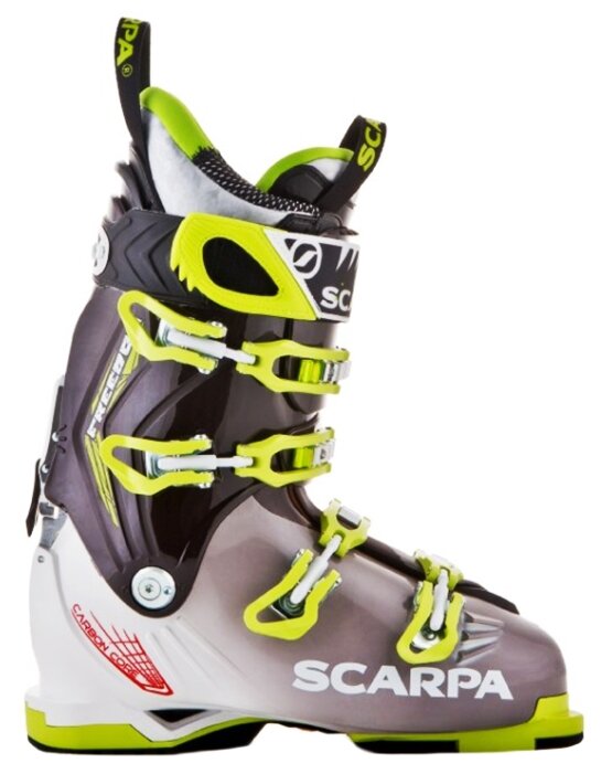 Ботинки для горных лыж Scarpa Freedom (фото modal 1)