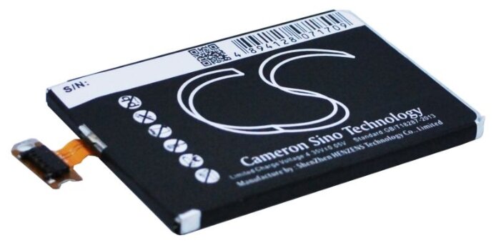 Аккумулятор Cameron Sino CS-BLT500SL для LG Nexus 4 E960, Optimus G E975 (фото modal 2)