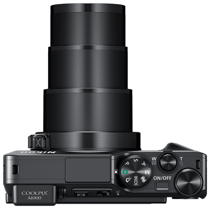 Компактный фотоаппарат Nikon Coolpix A1000 (фото modal 12)