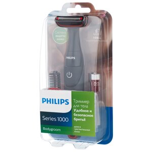 Электробритва Philips BG105 Series 1000 (фото modal nav 7)
