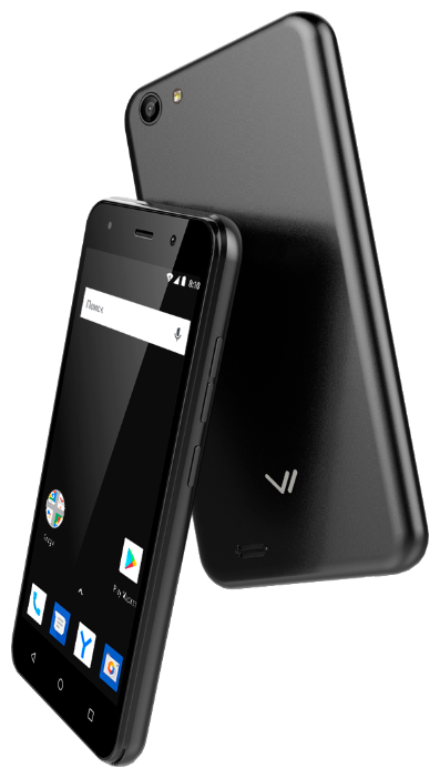Смартфон VERTEX Impress Luck NFC (4G) (фото modal 7)