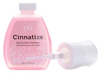 Cinnatize Дезинфектор для ногтей Nail Surface Sanitizer (фото modal 1)