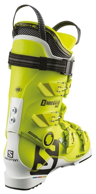 Ботинки для горных лыж Salomon X Max Race 130 (фото modal 2)