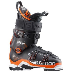 Ботинки для горных лыж Salomon Quest Max 130 (фото modal nav 1)