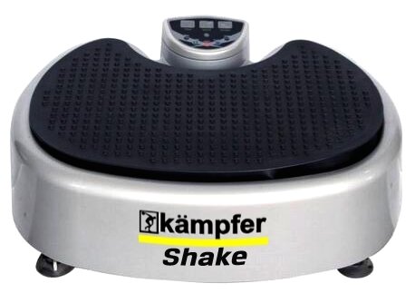 Горизонтальная виброплатформа Kampfer Shake KP-1208 (фото modal 1)