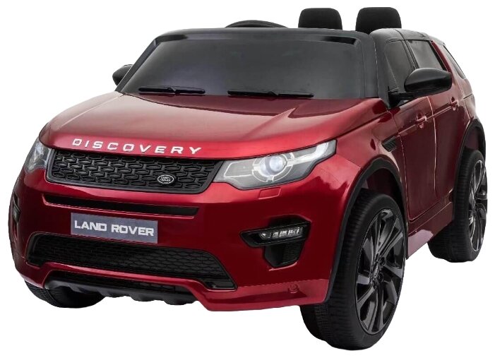 RiverToys Автомобиль Land Rover Discovery Sport O111OO (фото modal 3)