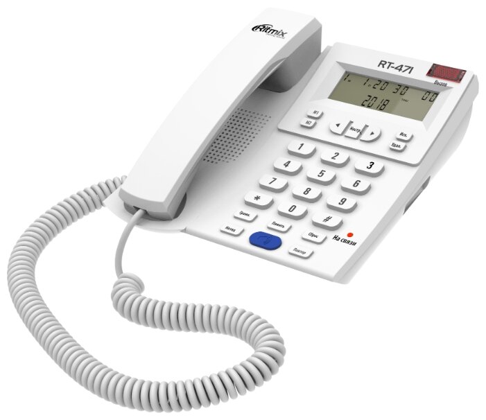 Телефон Ritmix RT-471 (фото modal 1)