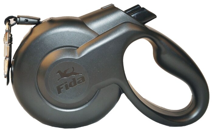 Поводок-рулетка для собак Fida Styleash тросовая (XS) (фото modal 4)
