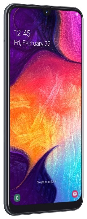 Смартфон Samsung Galaxy A50 6/128GB (фото modal 3)
