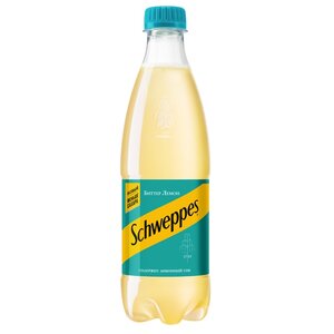 Газированный напиток Schweppes Bitter Lemon (фото modal nav 2)