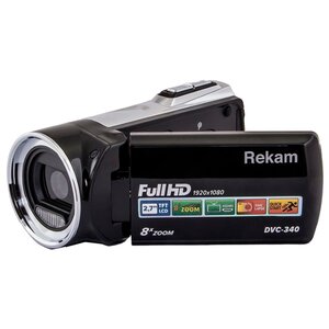 Видеокамера Rekam DVC-340 (фото modal nav 1)