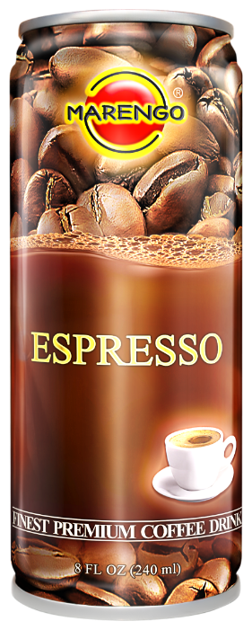 Кофейный напиток Marengo Espresso 0.24 л (фото modal 1)