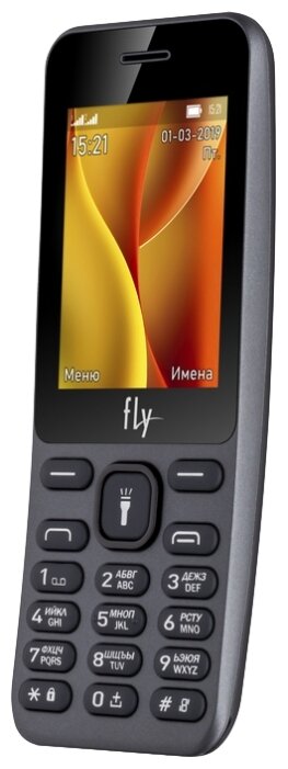 Телефон Fly Banana (фото modal 2)
