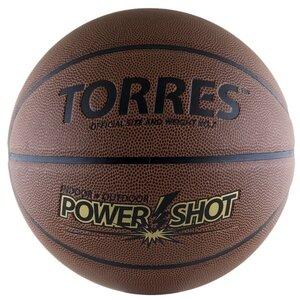 Баскетбольный мяч TORRES B10087, р. 7 (фото modal nav 1)