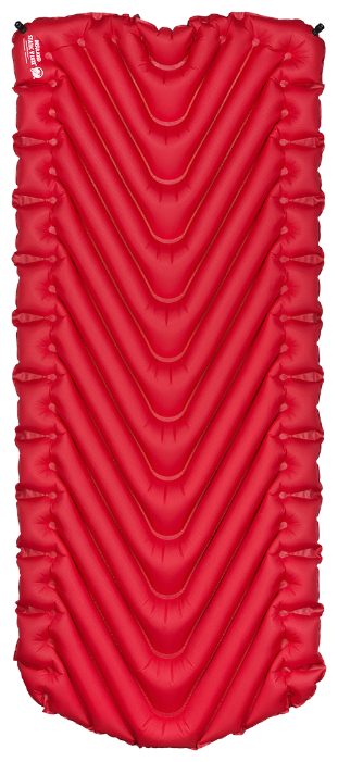 Коврик Klymit Insulated Static V Luxe 193х76.2 см (фото modal 3)