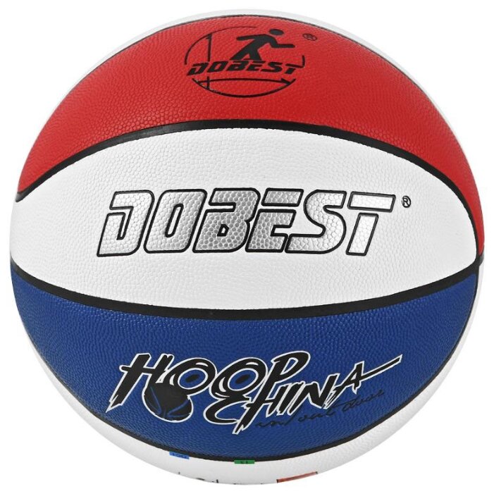 Баскетбольный мяч Dobest PK-885, р. 7 (фото modal 1)