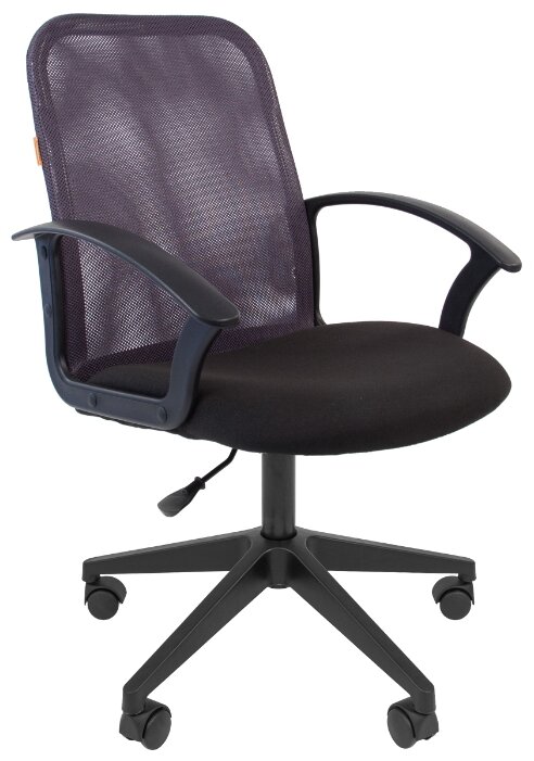 Компьютерное кресло Chairman 615 SL офисное (фото modal 7)